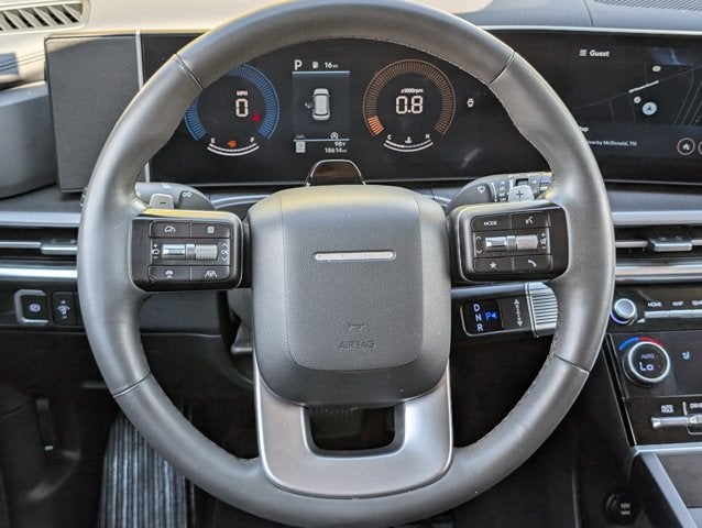 2025 Hyundai Santa Fe XRT