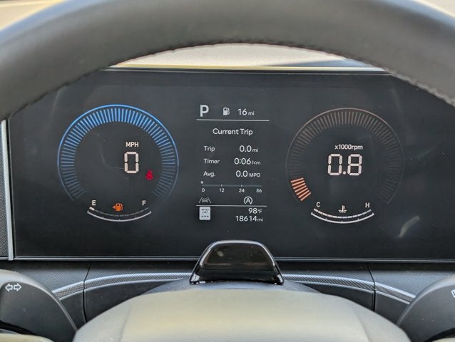 2025 Hyundai Santa Fe XRT