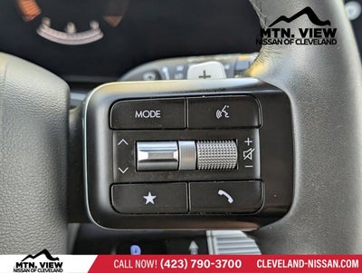 2025 Hyundai Santa Fe XRT