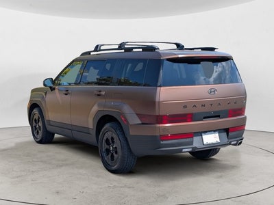 2025 Hyundai Santa Fe XRT