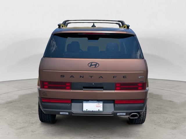 2025 Hyundai Santa Fe XRT