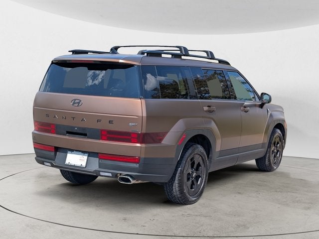 2025 Hyundai Santa Fe XRT