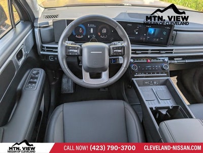 2025 Hyundai Santa Fe XRT