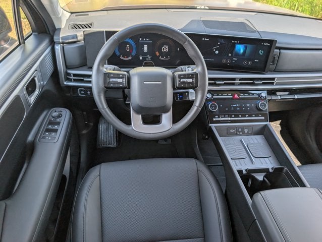 2025 Hyundai Santa Fe XRT