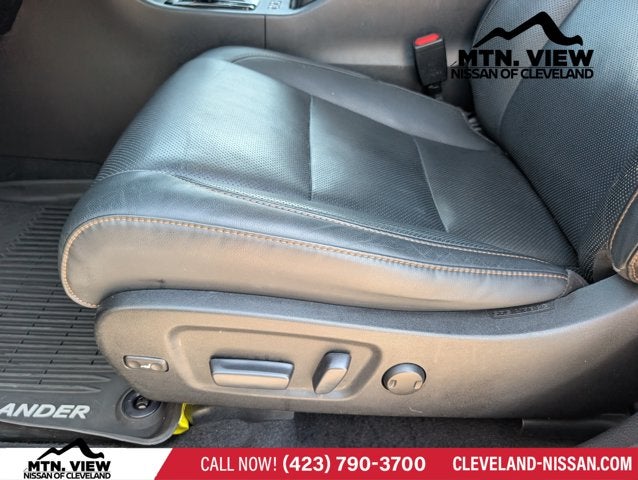 2018 Toyota Highlander Hybrid Limited Platinum