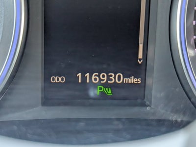 2018 Toyota Highlander Hybrid Limited Platinum