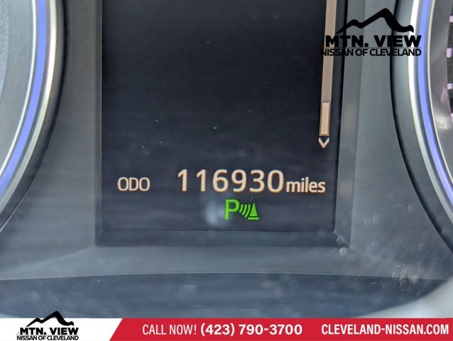 2018 Toyota Highlander Hybrid Limited Platinum