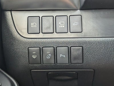 2018 Toyota Highlander Hybrid Limited Platinum