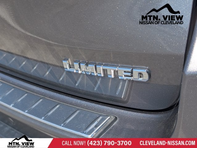 2018 Toyota Highlander Hybrid Limited Platinum