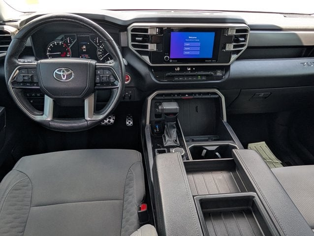 2023 Toyota Tundra 4WD SR5