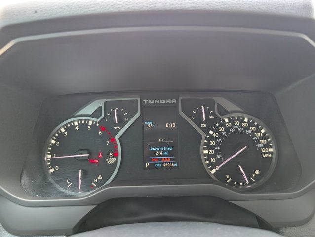 2023 Toyota Tundra 4WD SR5