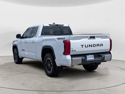 2023 Toyota Tundra 4WD SR5