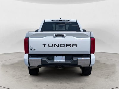 2023 Toyota Tundra 4WD SR5