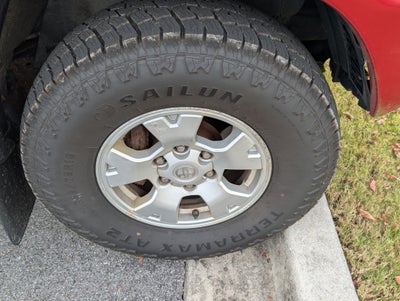 2013 Toyota Tacoma Base