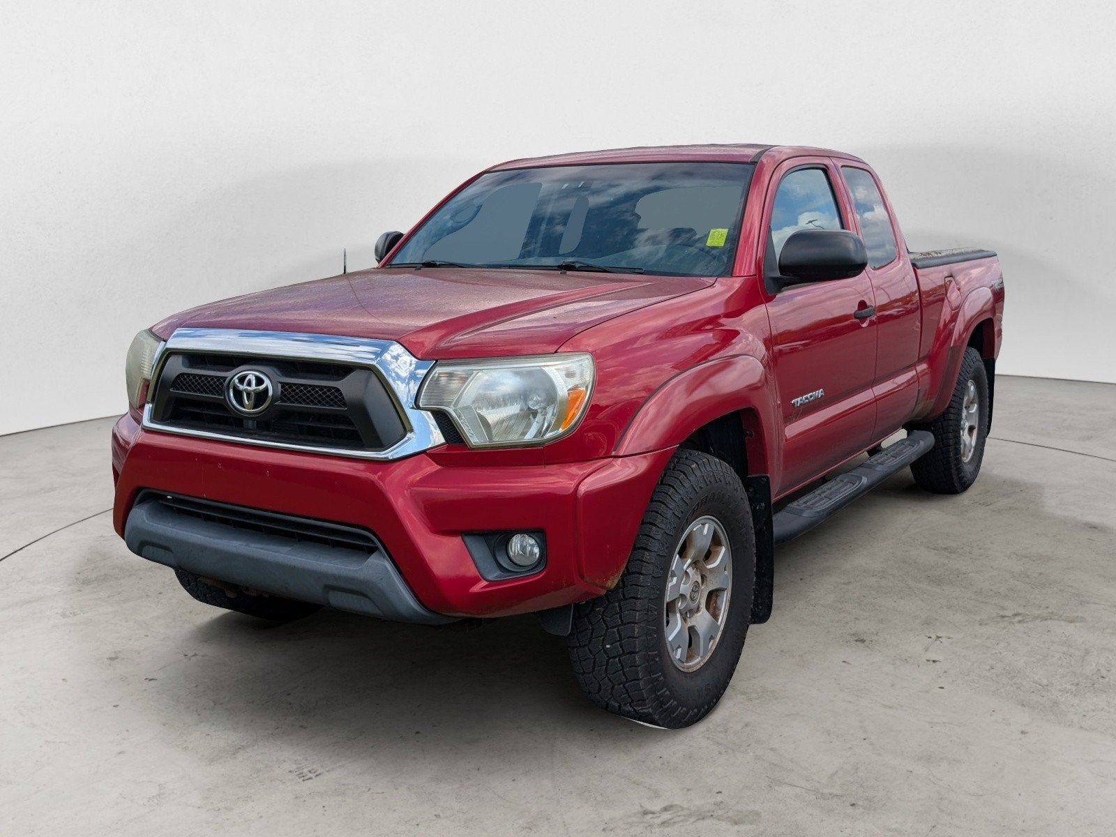 2013 Toyota Tacoma Base