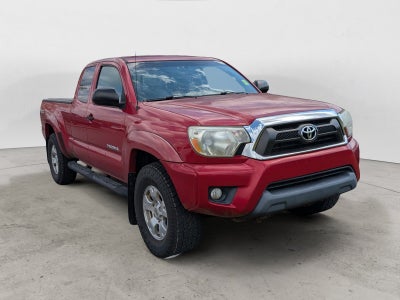 2013 Toyota Tacoma Base