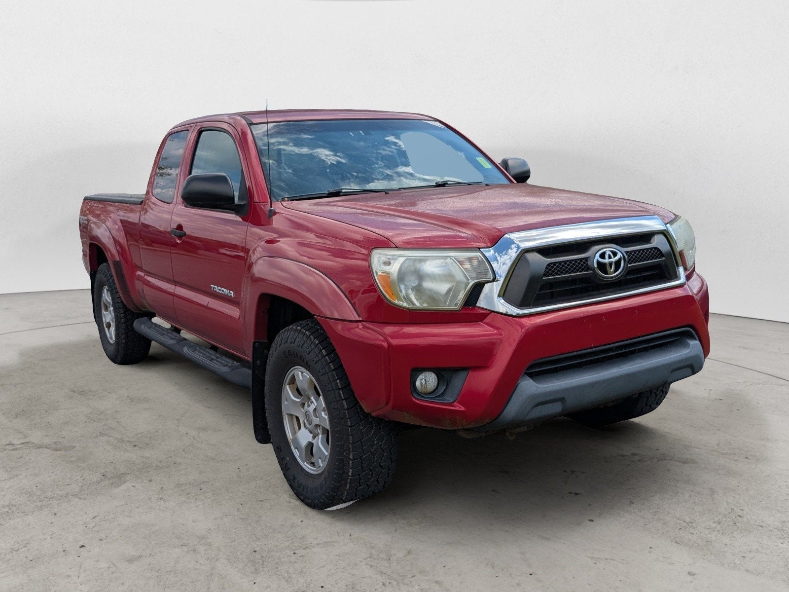 2013 Toyota Tacoma Base