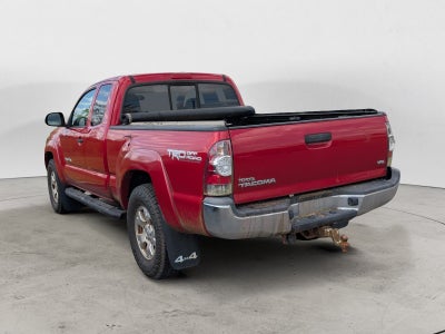 2013 Toyota Tacoma Base