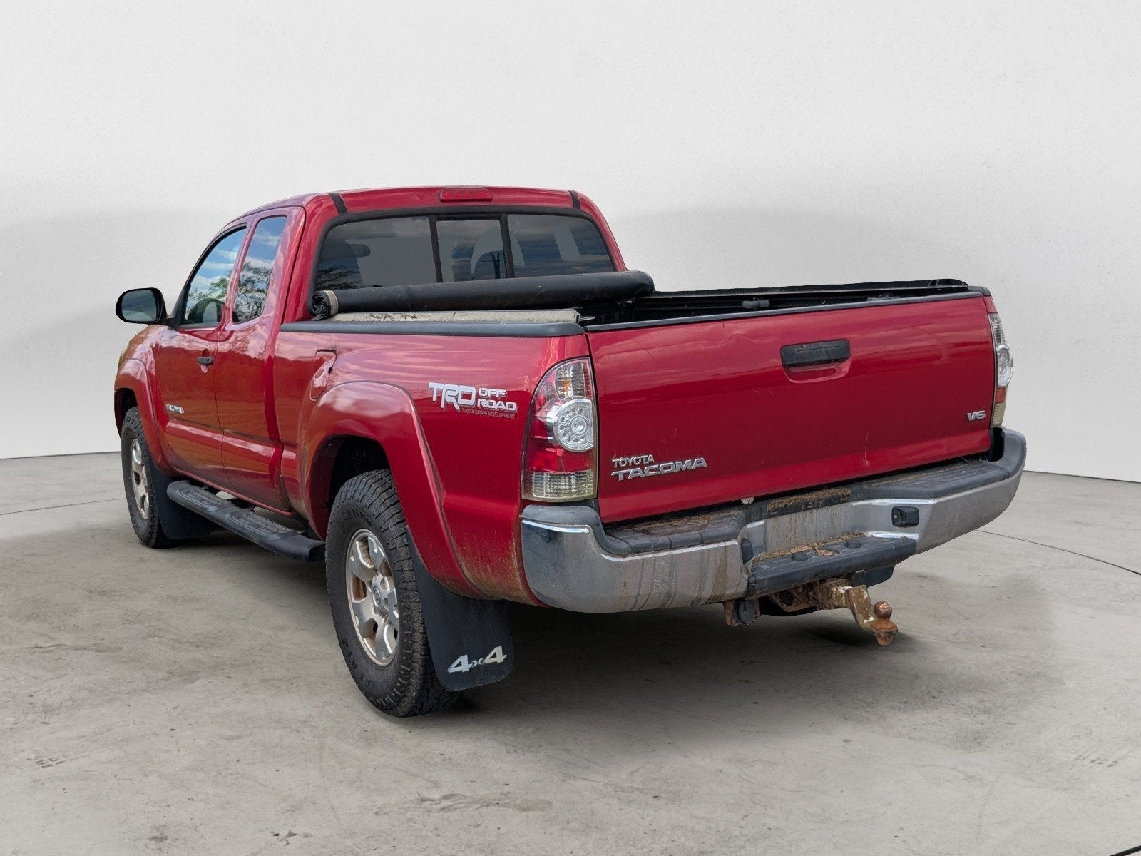 2013 Toyota Tacoma Base