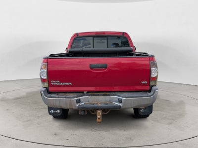 2013 Toyota Tacoma Base
