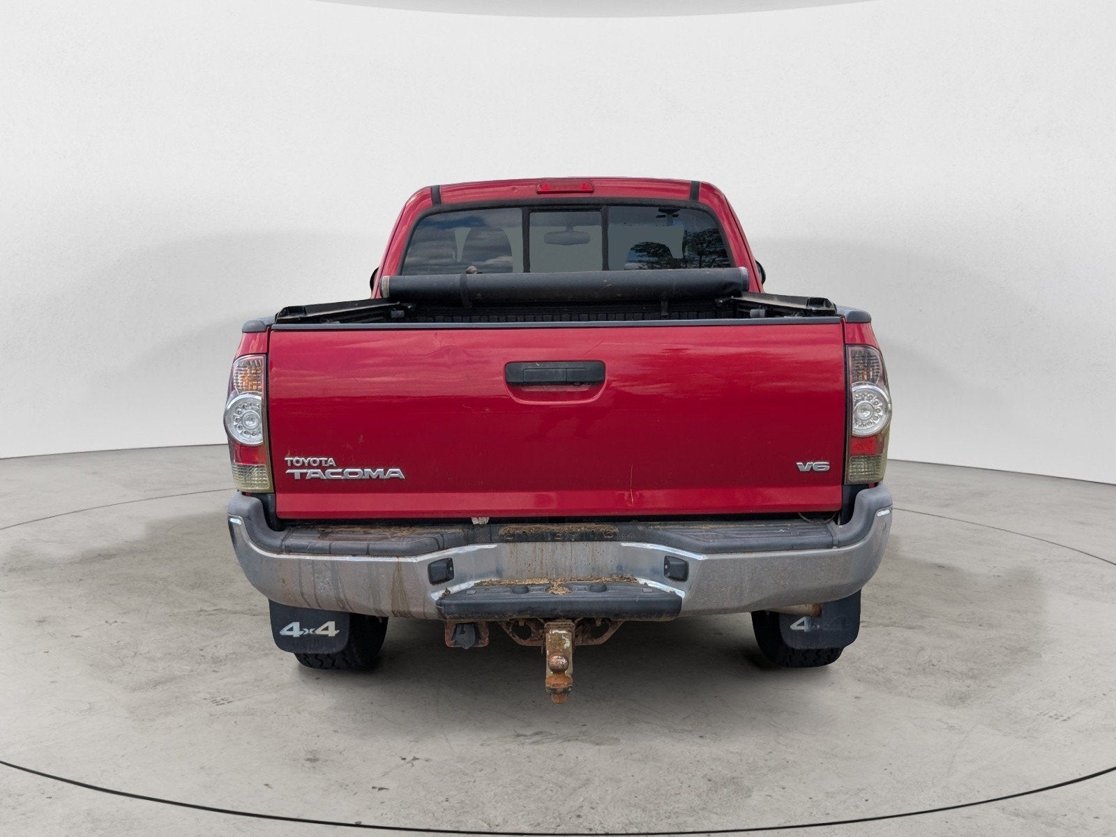 2013 Toyota Tacoma Base