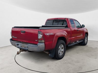 2013 Toyota Tacoma Base