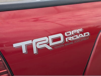 2013 Toyota Tacoma Base