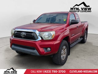 2013 Toyota Tacoma Base