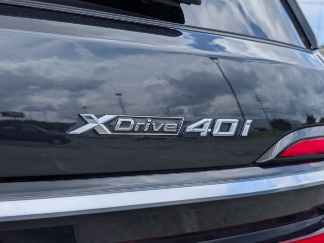 2025 BMW X7 xDrive40i