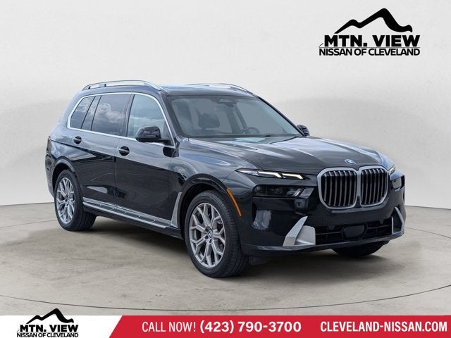 2025 BMW X7 xDrive40i