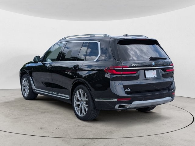 2025 BMW X7 xDrive40i