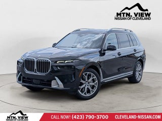 2025 BMW X7 xDrive40i
