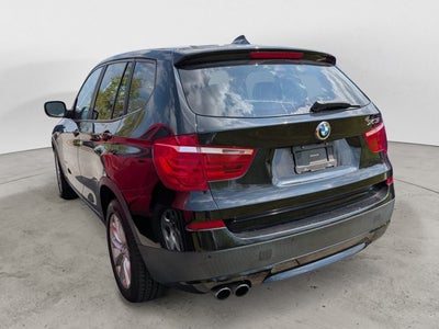 2014 BMW X3 xDrive28i