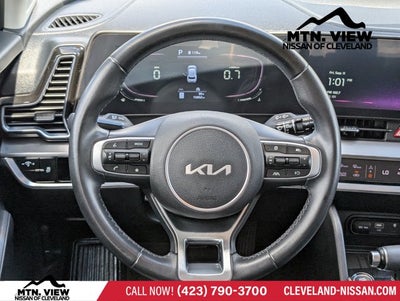 2023 Kia Sportage EX