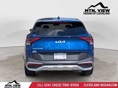 2023 Kia Sportage EX