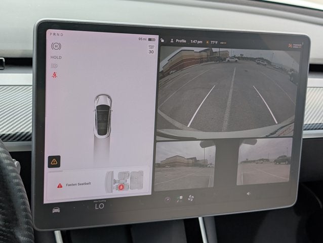 2020 Tesla Model 3 Standard Range