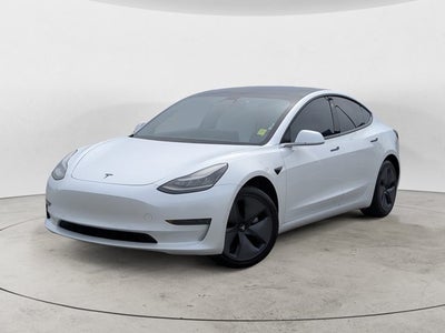 2020 Tesla Model 3 Standard Range