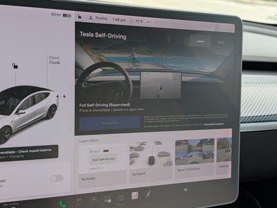 2020 Tesla Model 3 Standard Range