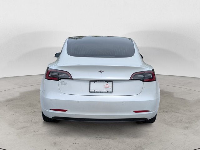 2020 Tesla Model 3 Standard Range