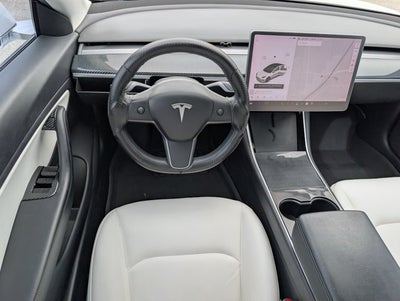 2020 Tesla Model 3 Standard Range