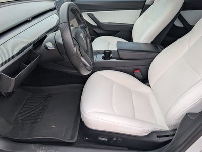 2020 Tesla Model 3 Standard Range