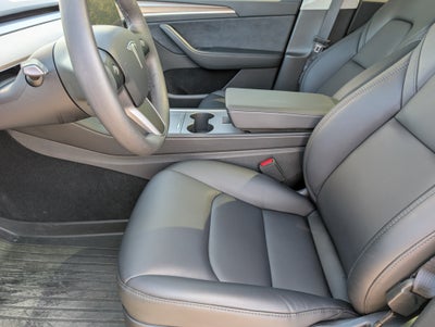 2025 Tesla Model Y Long Range