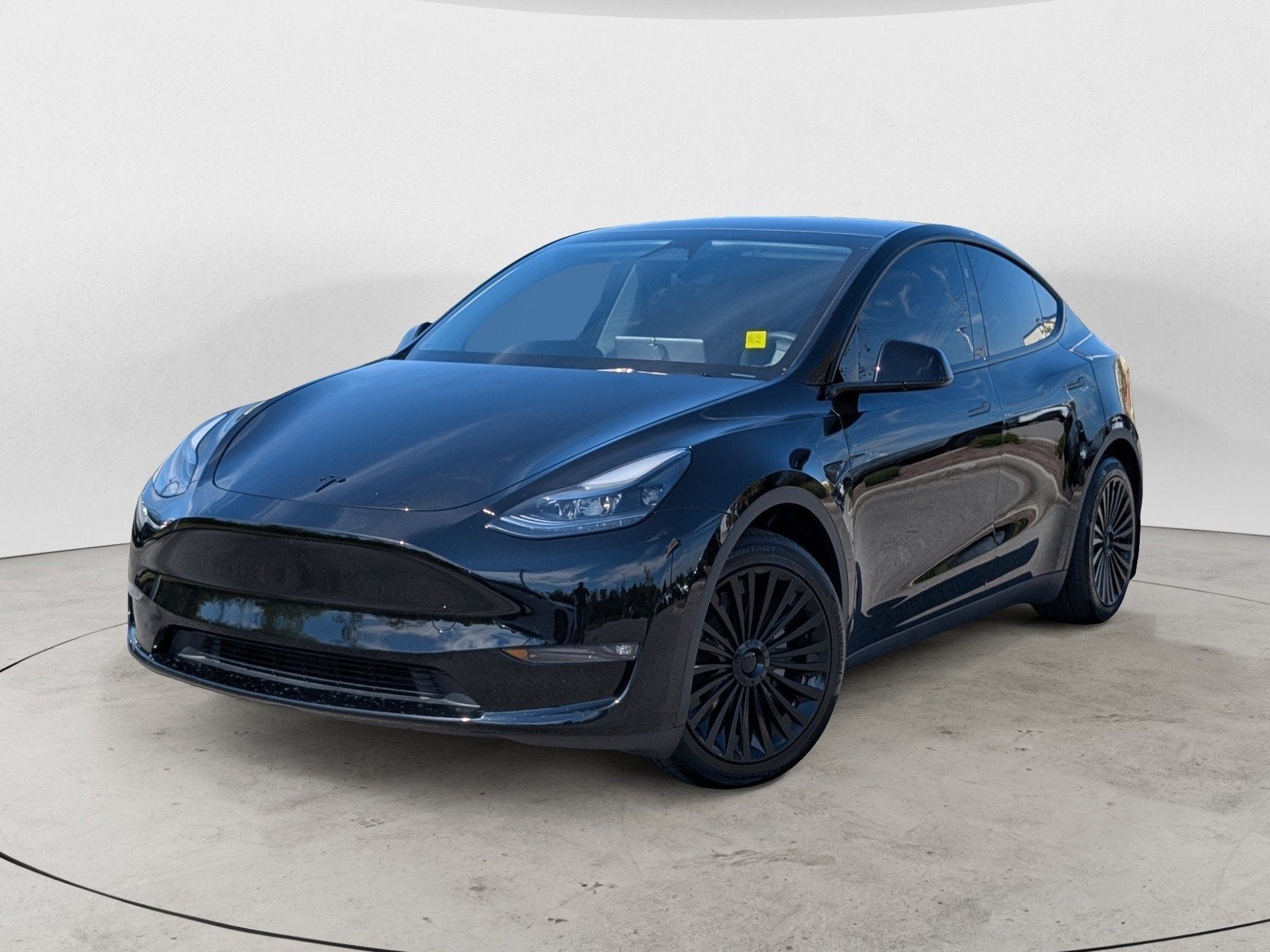 2025 Tesla Model Y Long Range
