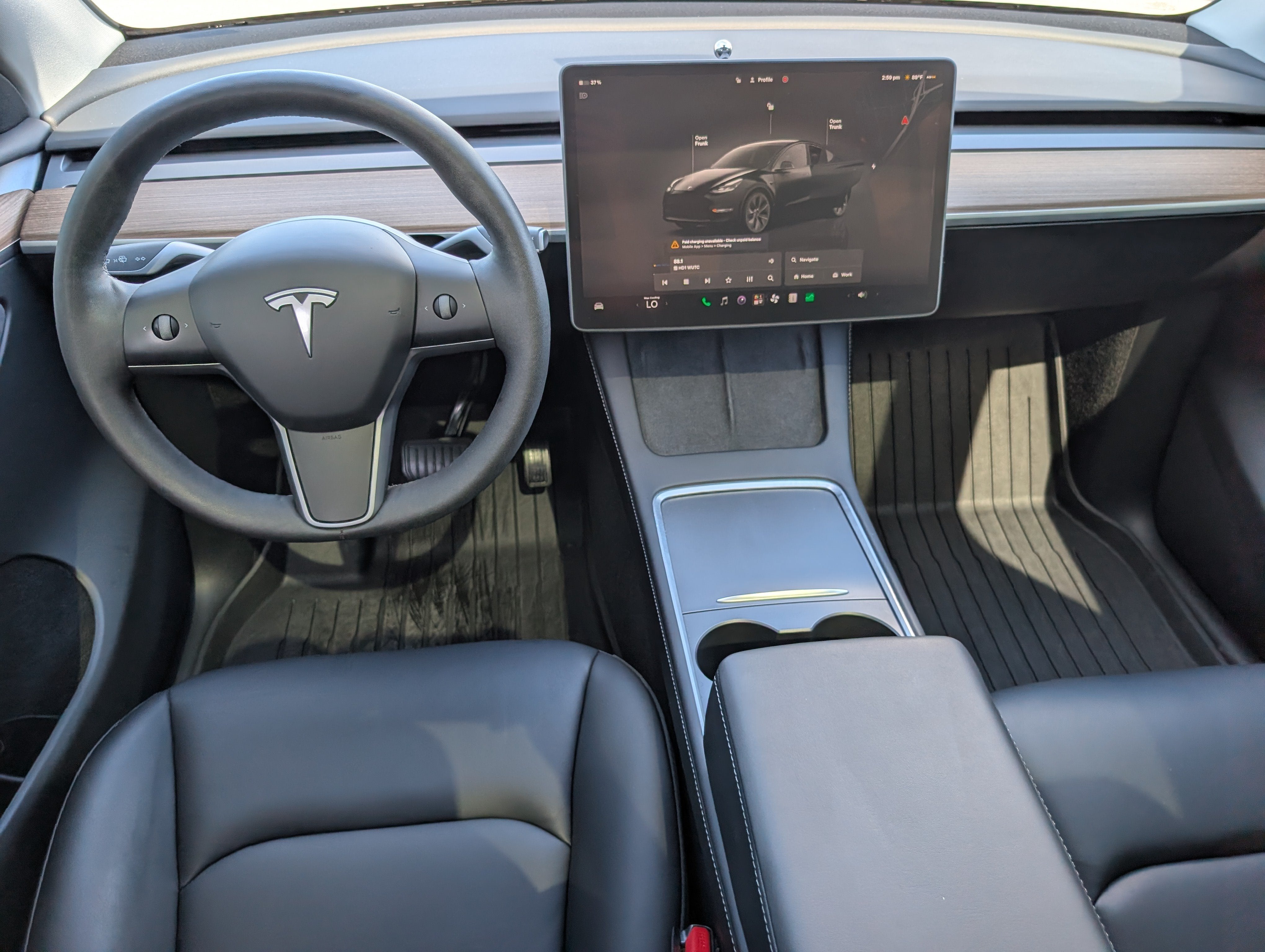 2025 Tesla Model Y Long Range
