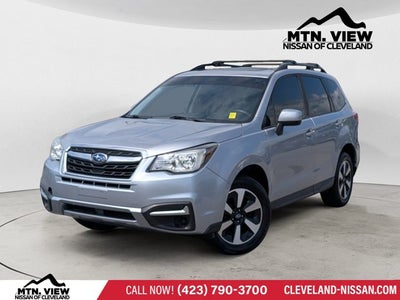 2017 Subaru Forester Premium