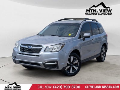 2017 Subaru Forester Premium