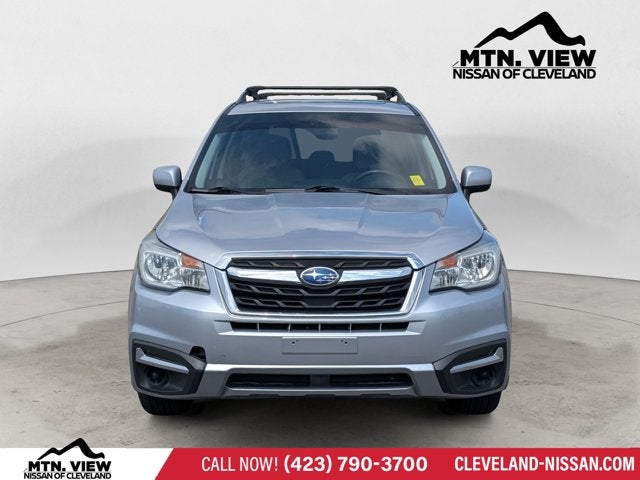 2017 Subaru Forester Premium