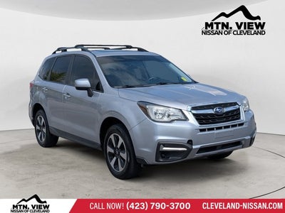 2017 Subaru Forester Premium