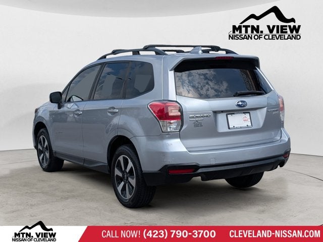 2017 Subaru Forester Premium