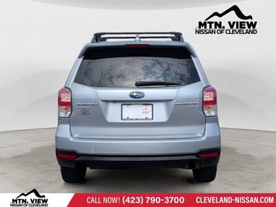 2017 Subaru Forester Premium